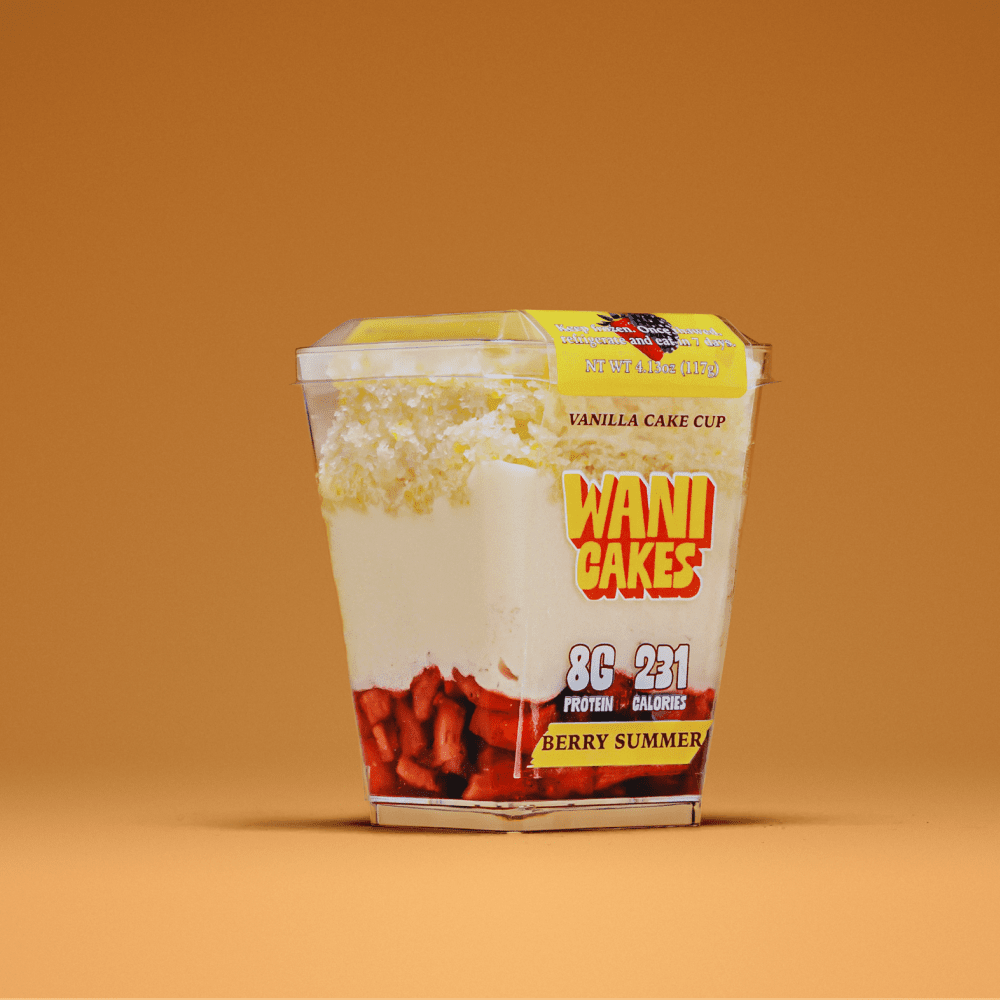 Berry Summer - Wani Cakes