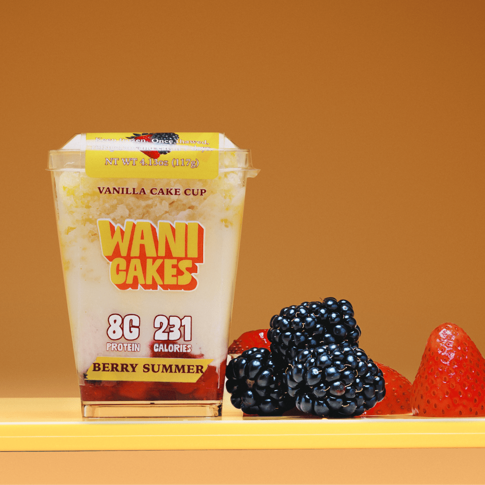 Berry Summer - Wani Cakes