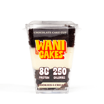 Functional Indulgence | Fresh Protein Snacks Delivered Cold | Wani Cak ...