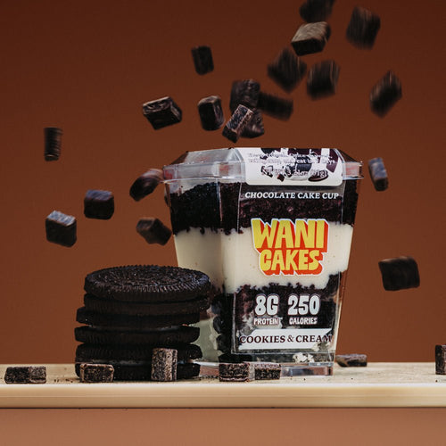 Functional Indulgence | Fresh Protein Snacks Delivered Cold | Wani Cak ...