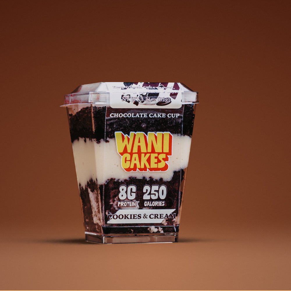 Cookies & Cream - Wani Cakes